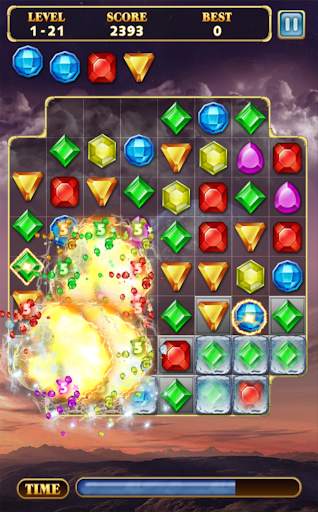 Jewels Star 2 screenshot 3