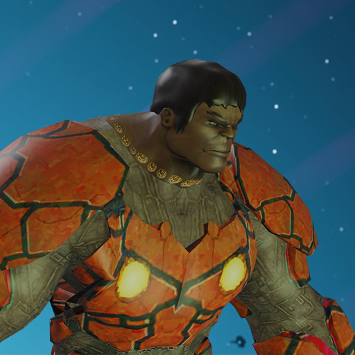 Incredible Grand Hero Monster icon