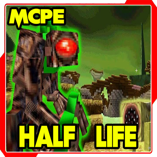 Half Life Craft Mod for MCPE icon