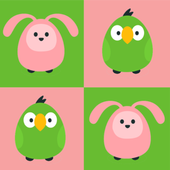 Animals Memory Game icon