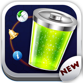 Mobile Battery Optimizer Fast иконка