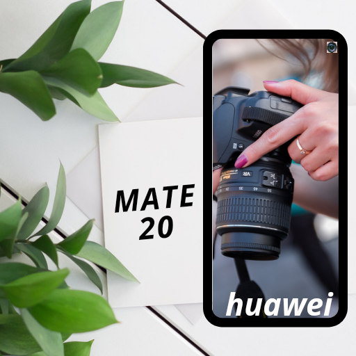 Themes For Huawei Mate 20 -Huawei Mate 20 Launcher icon