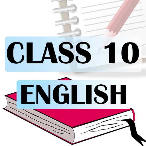 Class 10 English Notes - Offline icon