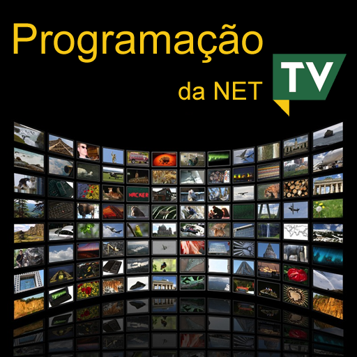 Guia de programação de televisão da NET icon