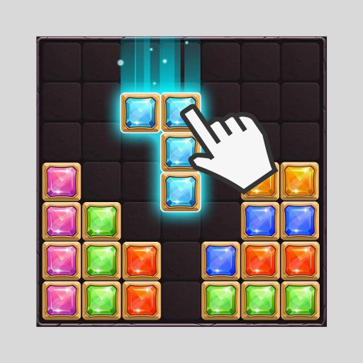 Puzzle Block Jewel ⭐ 2020 icon