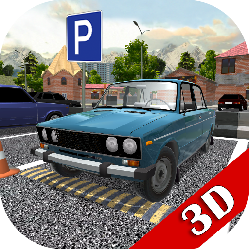 Real Car Parking Sim 2016 icon