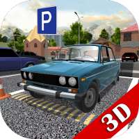 Real Car Parking Sim 2016