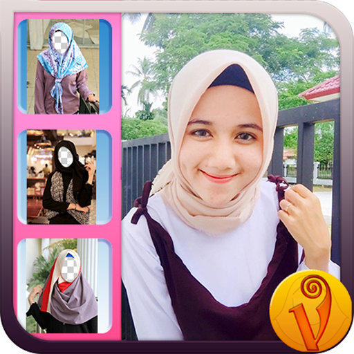 Hijab Fashion Trendy أيقونة