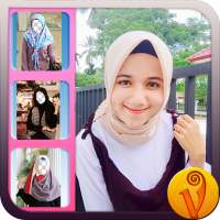 Hijab Fashion Trendy on 9Apps