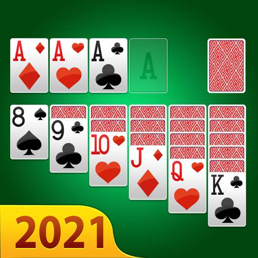 Solitaire - Classic Card Games Free