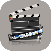 Fast Movie and Video Download Player icon