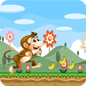 Running Monkey Games SubwayRun icon