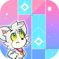 Acenix Piano Tiles Game