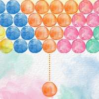 Bubble Shooter Pop: menembak permainan gelembung