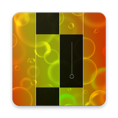 piano for katy perry icon