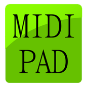 MIDI PAD icon