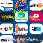 Indian Shopping Apps icon