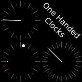 One Handed Clocks icon