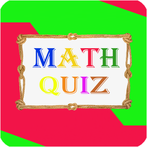 Math Games - Math Quiz For Kids icon