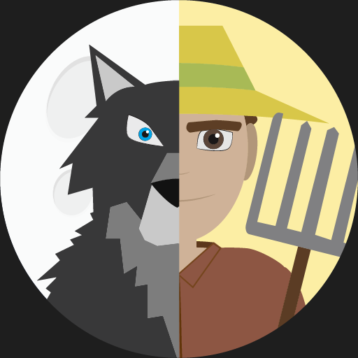 Lobos y Aldeanos icon
