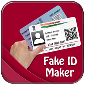 Fake ID Maker icon