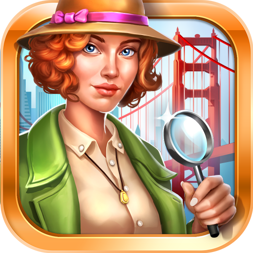 Hidden Object Big Travel Journey - Puzzle Objects icon