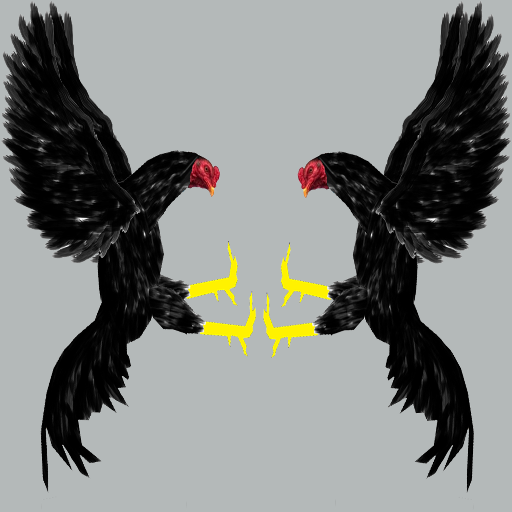 Ayam Laga GO - METAL! icon