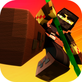 Craft Game Explore New Building World icon