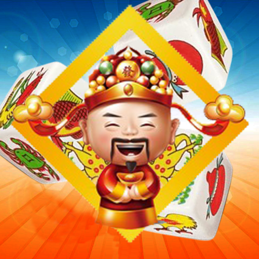 Bau cua 2021 3D icon