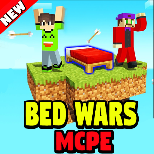 BedWars (MapMinigame) Mod per Minecraft PE icon