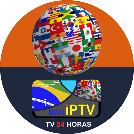 Brasil IPTV Player icon