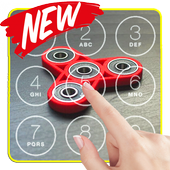 Fidget Spinners Lock Screen icon