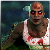 Deadly Zombies : Hospital Survivor icon