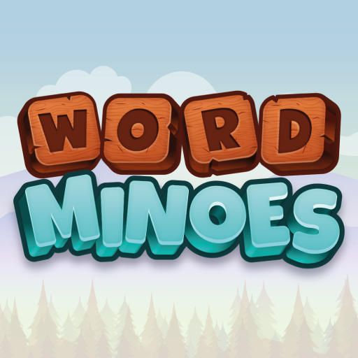 Wordminoes - Word Connect Game icon