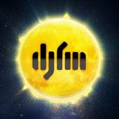 DJ FM आइकन