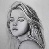 How to draw Realistic icon