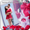 Love Card Photo Frame icon