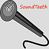 SoundTeethFree: Audio Notes icon