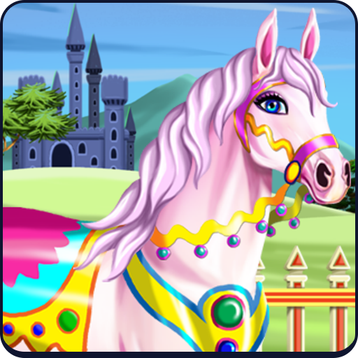 Royal Horse Caring icon