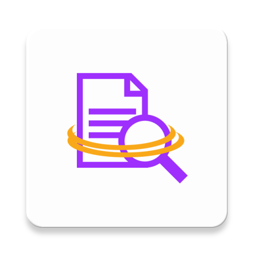 Recover lost files icon