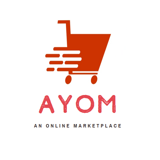AYOM - An Online Shopping Marketplace icon