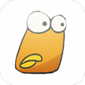 My baby pet pou icon