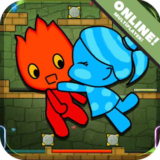 Feuer und Wasser: Online Multiplayer icon