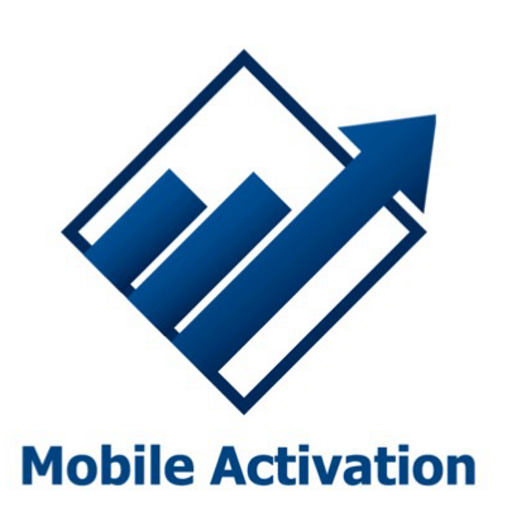 Mobile Activation icon