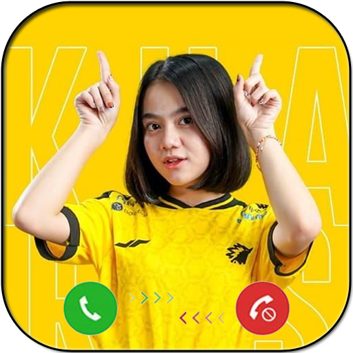 Fake Call Kayes Pro Player ML icon