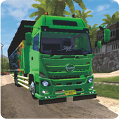 ikon Mod Hino 500 New Gen Bussid