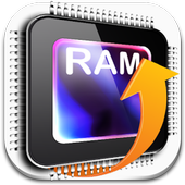 Free New Smart RAM booster and cleaner for Android icon
