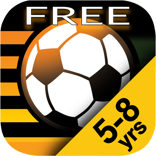 Winning 5 to 8 years FREE icon