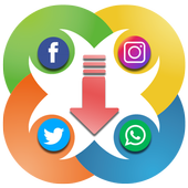 Social Video Downloader-Video Download App icon