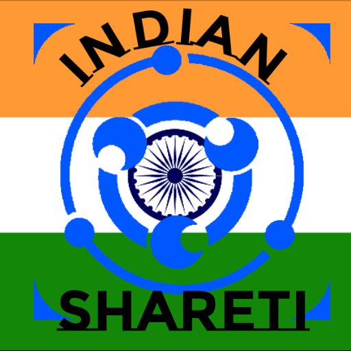 Indian ShareTi High Speed Files And Data Transfer icon